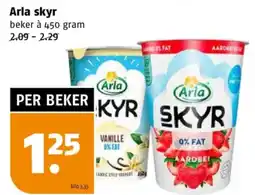 Poiesz Arla skyr aanbieding