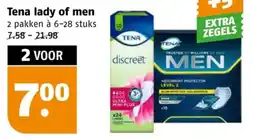 Poiesz Tena lady of men aanbieding