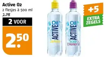 Poiesz Active 02 aanbieding