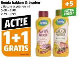 Poiesz Remia bakken & braden aanbieding