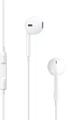 Amazon Apple EarPods met mini-jack-aansluiting aanbieding