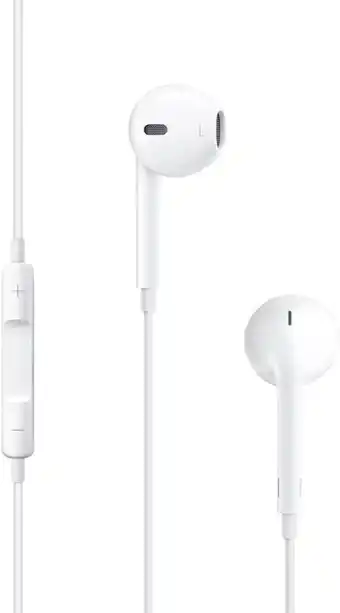 Amazon Apple EarPods met mini-jack-aansluiting ​​​​​​​ aanbieding