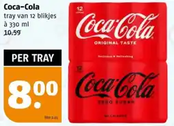 Poiesz Coca-Cola aanbieding