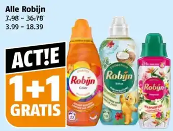 Poiesz Alle Robijn aanbieding