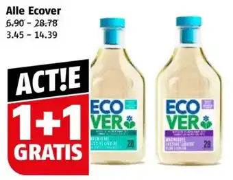 Poiesz Alle Ecover aanbieding