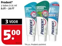 Poiesz Prodent* aanbieding