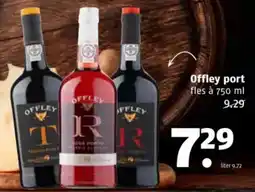 Poiesz Offley port aanbieding