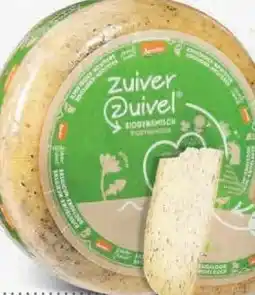 Ekoplaza BASILICUM- KNOFLOOK KAAS 50+ per 100 g aanbieding