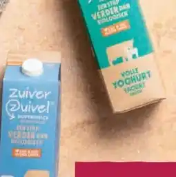 Ekoplaza MELK OF YOGHURT aanbieding