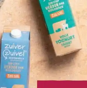 Ekoplaza MELK OF YOGHURT aanbieding