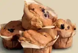 Ekoplaza Bakkerij van der Westen MUFFINS aanbieding