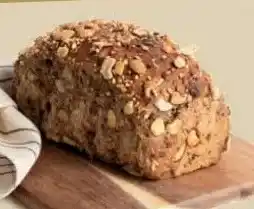 Ekoplaza Bakkerij van der Westen VOLKOREN ROZIJNEN NOTEN aanbieding