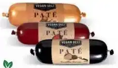 Ekoplaza VEGAN PATÉ aanbieding