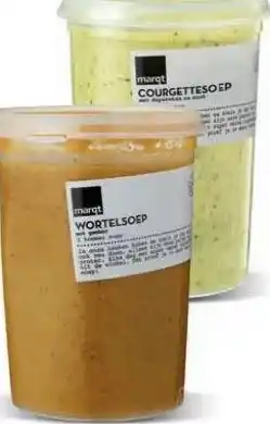 Ekoplaza Marqt SOEPEN aanbieding