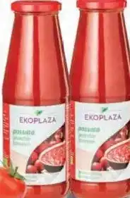 Ekoplaza Ekoplaza PASSATA 690 g aanbieding