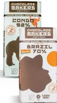 Ekoplaza CHOCOLADEREPEN aanbieding