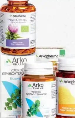 Ekoplaza Arkocaps VITAMINES OF SUPPLEMENTEN aanbieding