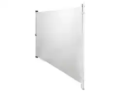 ANWB Thule windscreen zijwand 1,50m x 3,00m Grijs aanbieding