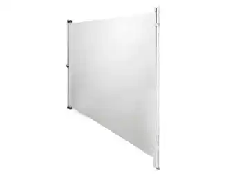 ANWB Thule windscreen zijwand 1,50m x 3,00m Grijs aanbieding