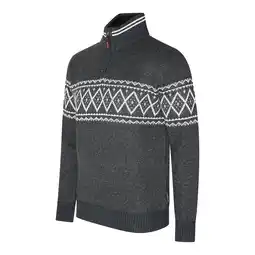 ANWB Norlund Trui Luroy Heren Grijs aanbieding