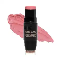 Douglas Nudestix NUDIES All Over Face Matte Blush aanbieding