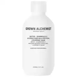 Douglas Grown Alchemist Detox - 0.1 Hydrolyzed Silk Protein, Lycopene, Sage aanbieding