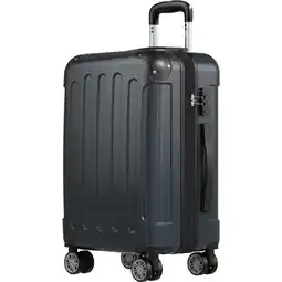 ANWB Trvlmore Kofferset 2 Delig 45L Donker Grijs aanbieding