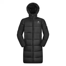ANWB Norlund Parka Dale Heren Zwart aanbieding