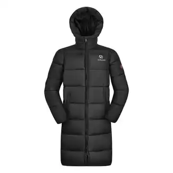 ANWB Norlund Parka Dale Heren Zwart aanbieding