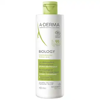 Douglas A-DERMA Biology Dermatological Make-Up Remover Lotion aanbieding
