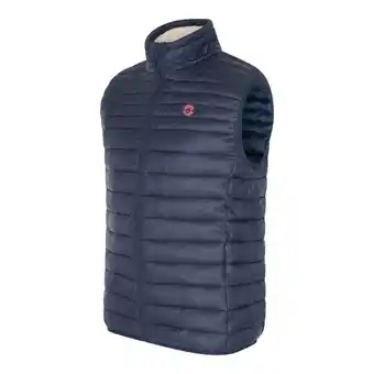 ANWB Norlund Bodywarmer Sortland Heren Blauw aanbieding
