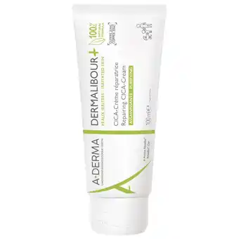 Douglas A-DERMA Dermalibour + Repairing CICA-Cream aanbieding