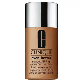 Douglas Clinique Even Better Even Better Makeup SPF 15 (2,3) aanbieding