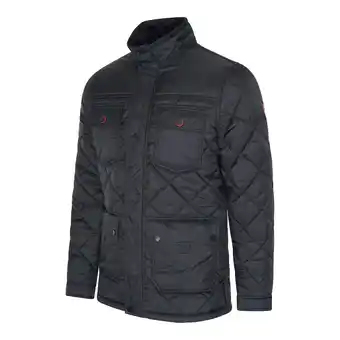 ANWB Norlund Jacket Hamaroy Heren Zwart aanbieding