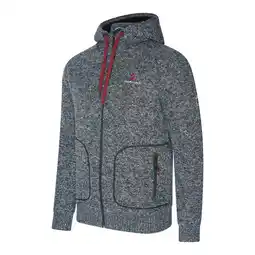 ANWB Norlund Ziphood Narvik Heren Grijs aanbieding