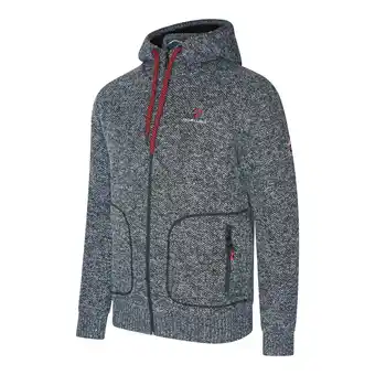 ANWB Norlund Ziphood Narvik Heren Grijs aanbieding