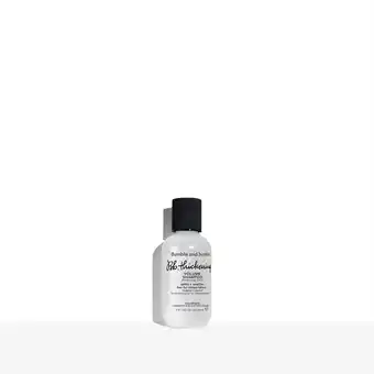 Douglas Bumble and bumble. Thickening Volume Shampoo aanbieding