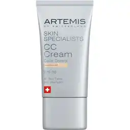 Douglas Artemis Skin Specialists Kleur Control aanbieding