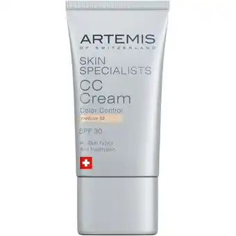 Douglas Artemis Skin Specialists Kleur Control aanbieding
