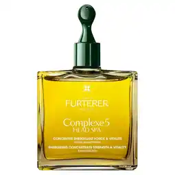 Douglas René Furterer Complexe5 Head Spa Energizing Concentrate Strength & Vitality aanbieding