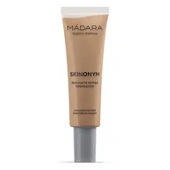 Douglas MÁDARA SKINONYM Semi-Matte Peptide Foundation, #15 STONE aanbieding