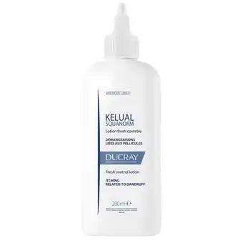 Douglas Ducray KELUAL SQUANORM Fresh Control Lotion aanbieding