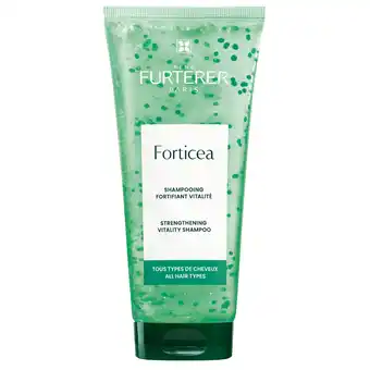 Douglas René Furterer Forticea Strengthening Vitality Shampoo aanbieding