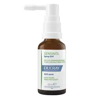 Douglas Ducray SENSINOL SOS Spray aanbieding