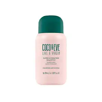 Douglas Coco & Eve Like A Virgin Super Hydrating Shampoo aanbieding