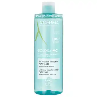 Douglas A-DERMA Biology AC Cleansing Micellar Water Purifying aanbieding