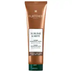 Douglas René Furterer Sublime Karité Taming Nourishing Mask aanbieding