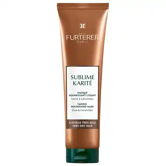 Douglas René Furterer Sublime Karité Taming Nourishing Mask aanbieding