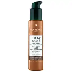 Douglas René Furterer Sublime Karité Professional Taming Cream aanbieding
