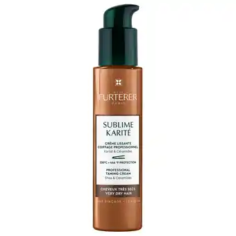 Douglas René Furterer Sublime Karité Professional Taming Cream aanbieding